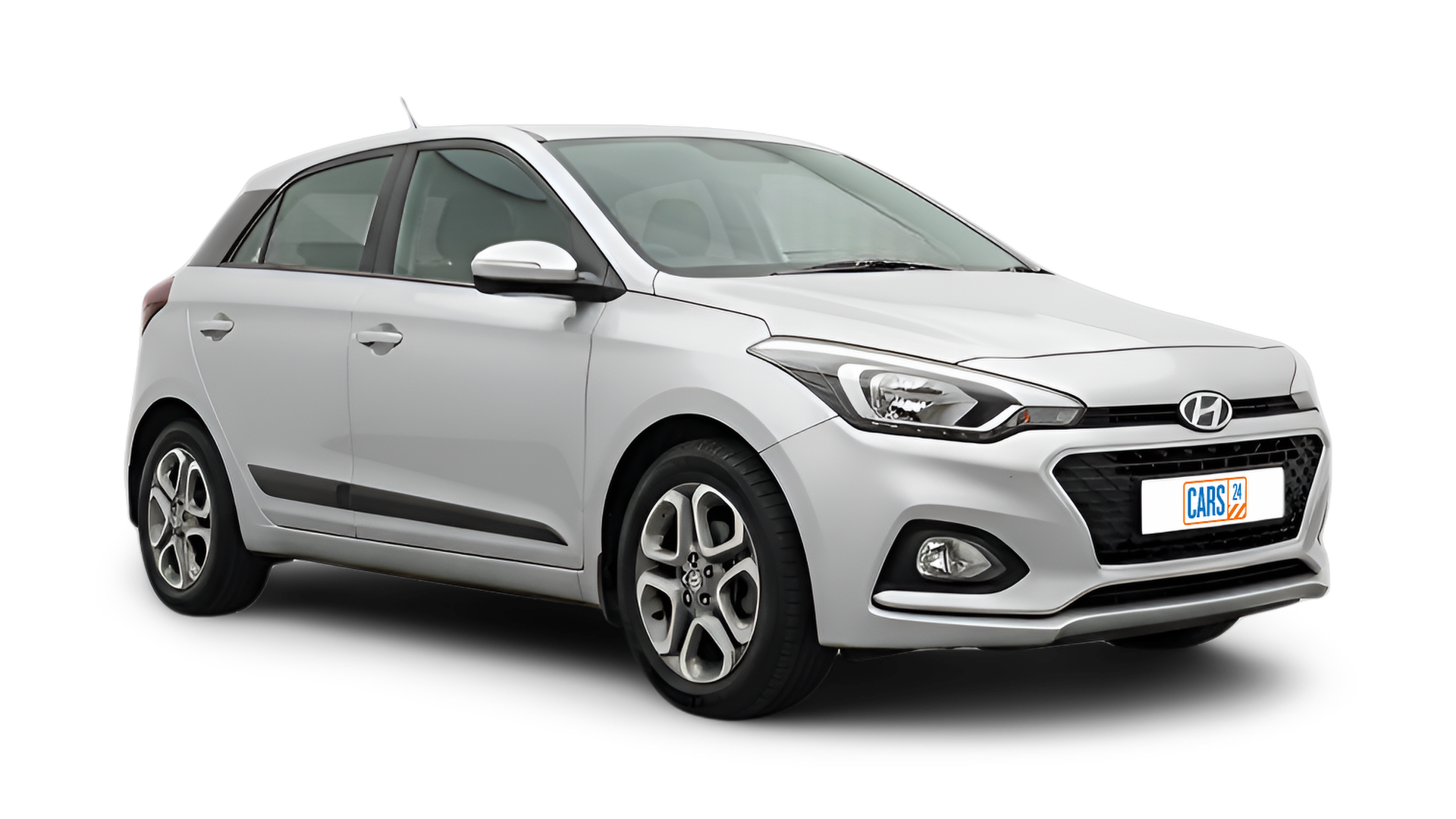 2019 Hyundai Elite i20 - Hatchback - CNG - Automatic - ₹5.00 lakh